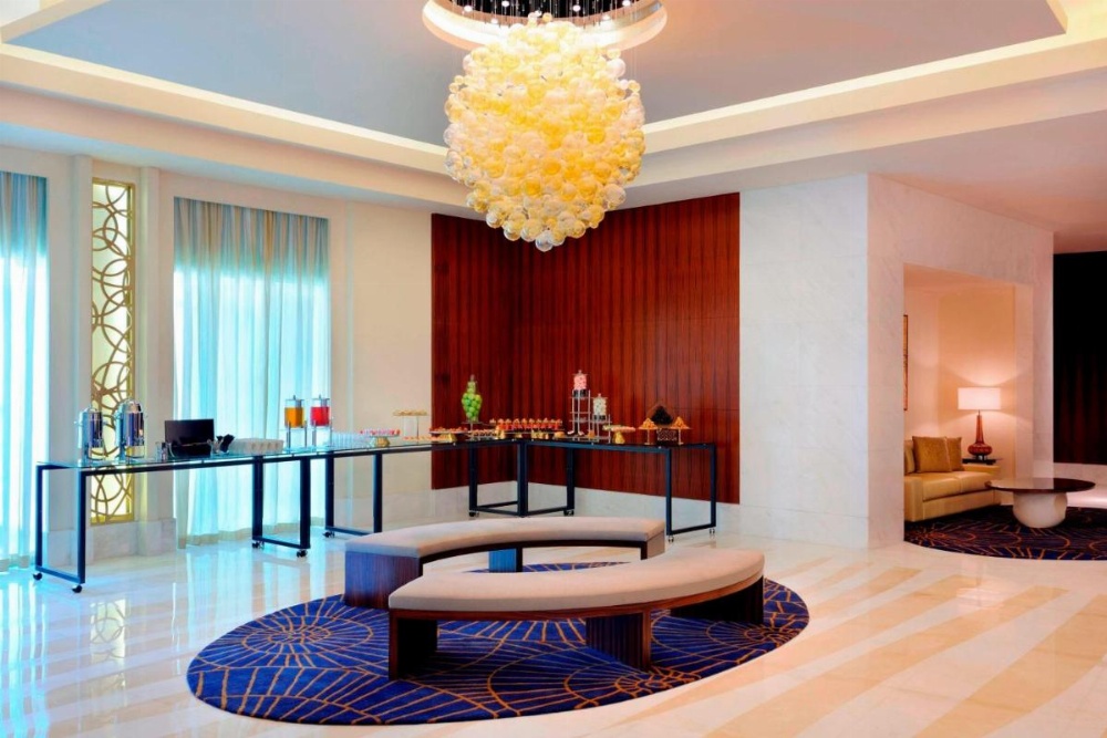 Marriott Hotel Al Jaddaf, Dubai Main image