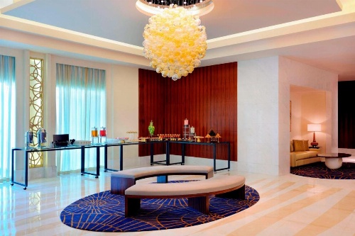 Marriott Hotel Al Jaddaf, Dubai image 3
