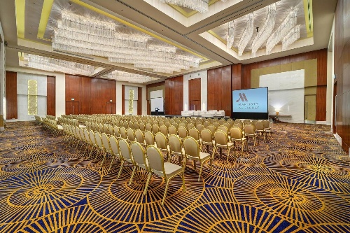 Marriott Hotel Al Jaddaf, Dubai image 1