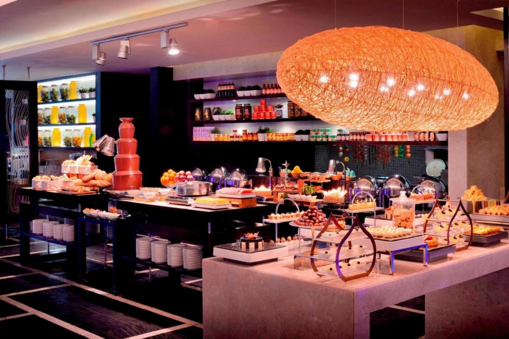 Marriott Hotel Al Jaddaf, Dubai