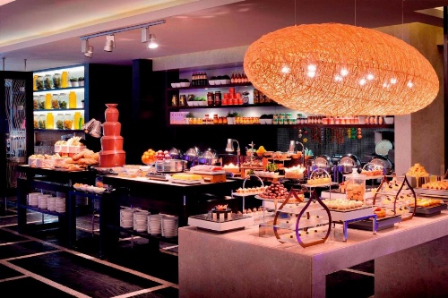 Marriott Hotel Al Jaddaf, Dubai image 4