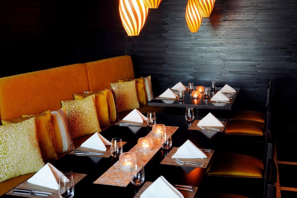 Marriott Hotel Al Jaddaf, Dubai Image 6