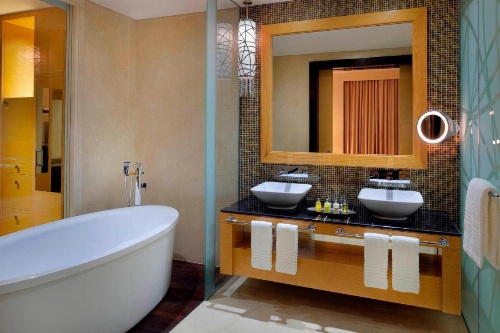 Marriott Hotel Al Jaddaf, Dubai image 7
