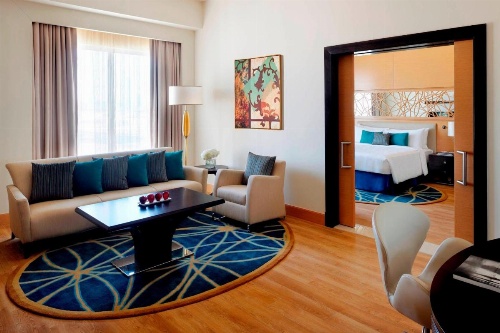Marriott Hotel Al Jaddaf, Dubai image 8
