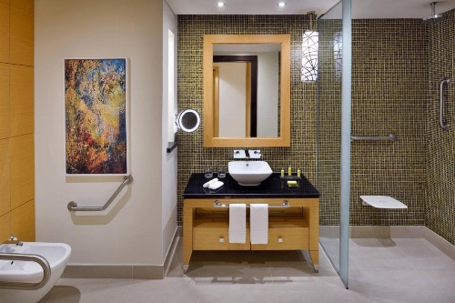 Marriott Hotel Al Jaddaf, Dubai image 9