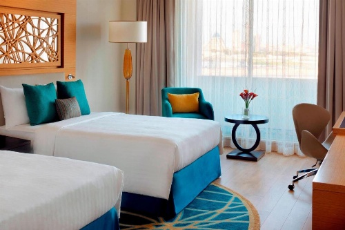 Marriott Hotel Al Jaddaf, Dubai image 10