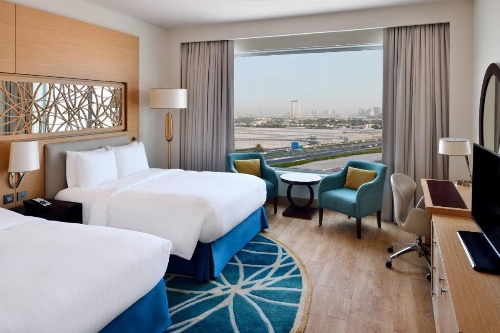 Marriott Hotel Al Jaddaf, Dubai image 11